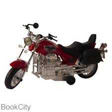 موتور هارلی DORJ TOY 35071
