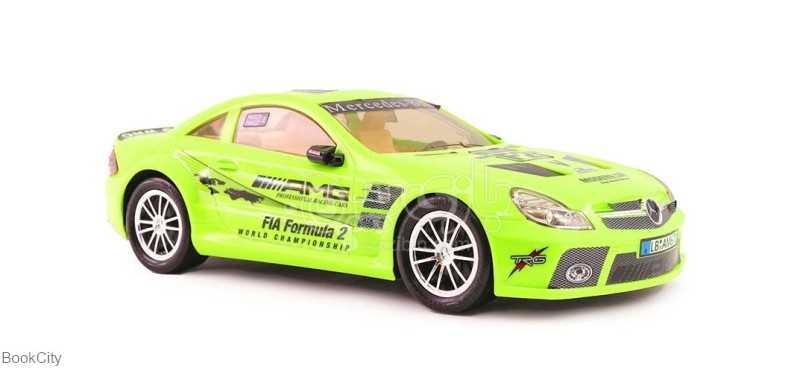 بنز سوپر ال‌اس رنگی DORJ TOY 35055