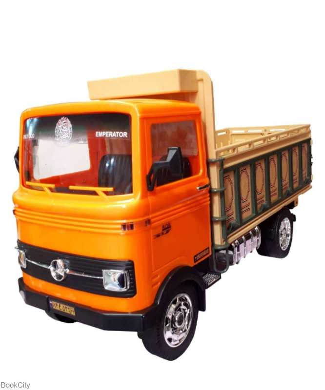 کامیون بنز (خاور باری) DORJ TOY 12401