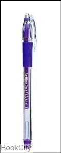 روان‌نویس بنفش ژل Artline 1700 Softline 0.7