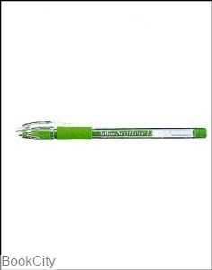 روان‌نویس سبز فلورسنتی ژل Artline 1700 Softline 0.7