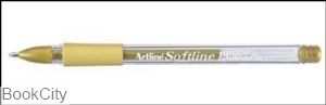 روان‌نویس طلایی ژل Artline 1900 Softline 0.1