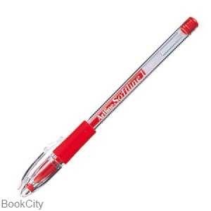 روان‌نویس قرمز ژل Artline 1700 Softline 0.7