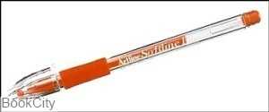 روان‌نویس نارنجی فلورسنتی ژل Artline 1700 Softline 0.7