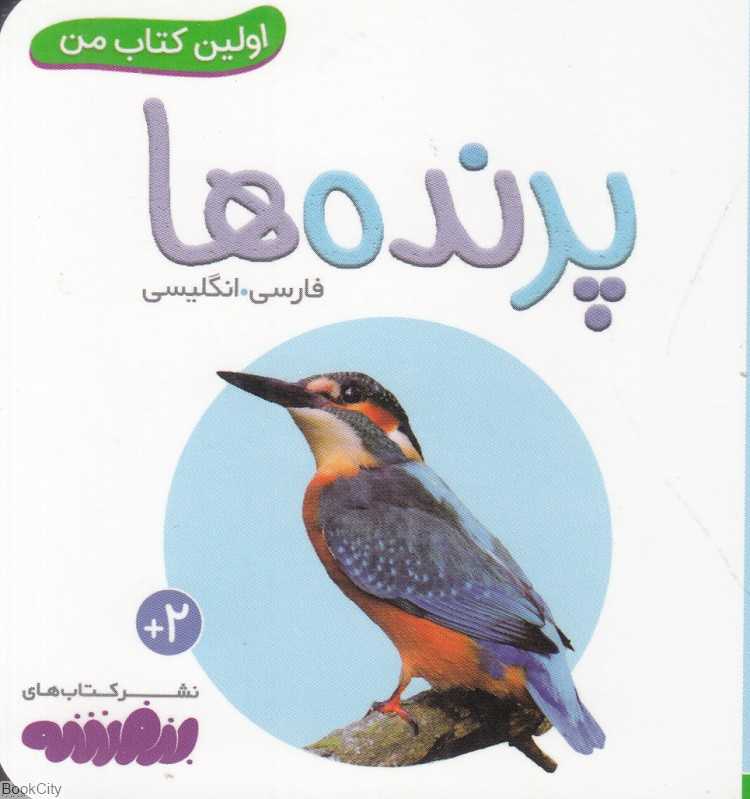 پرنده‌ها (اولین کتاب من)