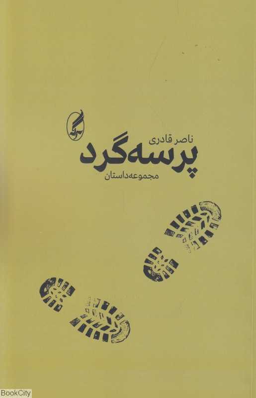 پرسه‌گرد (مجموعه داستان)