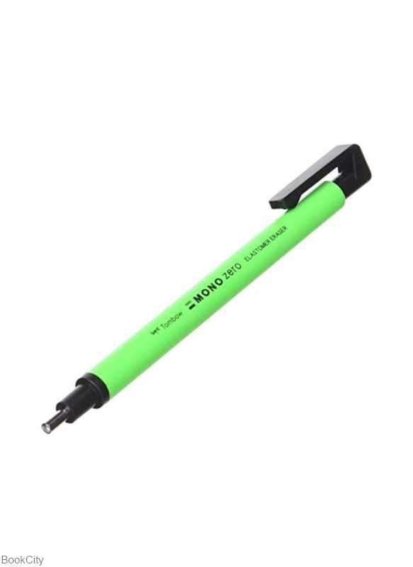 پاک‌کن اتودی بدنه سبز Tombow EH-KUR 2.3mm - 0