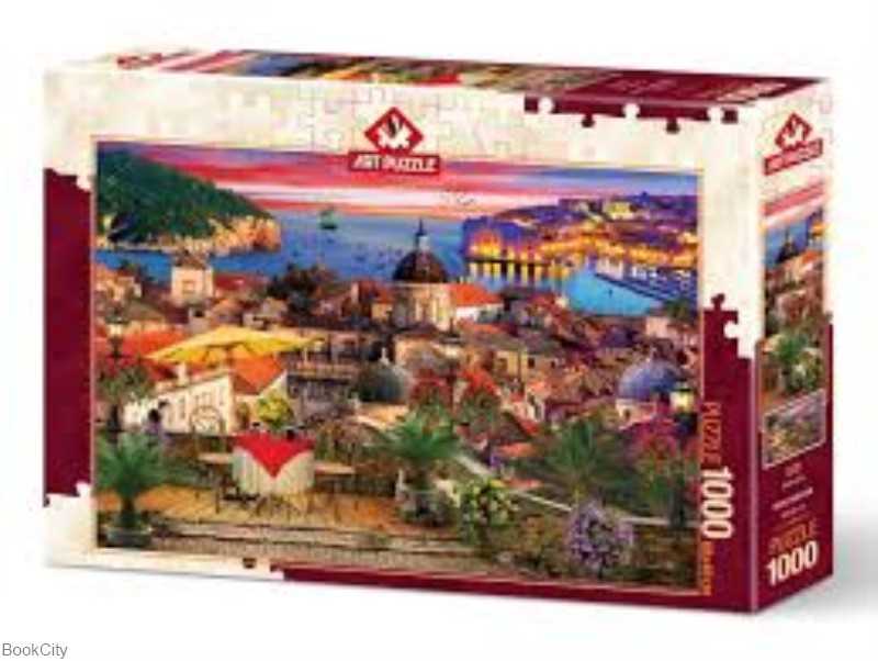 Puzzle Dubrovnik 5178 1000pcs