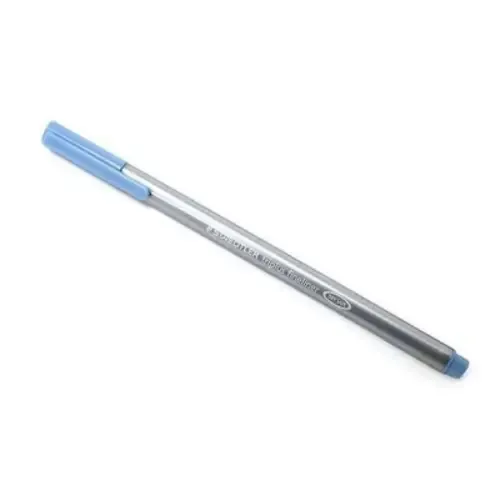 روان‌نویس نوک نمدی آبی نئون STAEDTLER 334-301