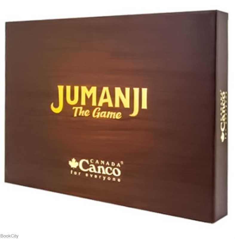 بازی جومانجی Jumanji VIP