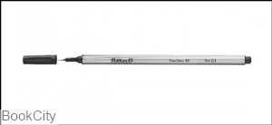 روان‌نویس مشکی نوک نمدی 0.4 Pelikan 96 Fineliner