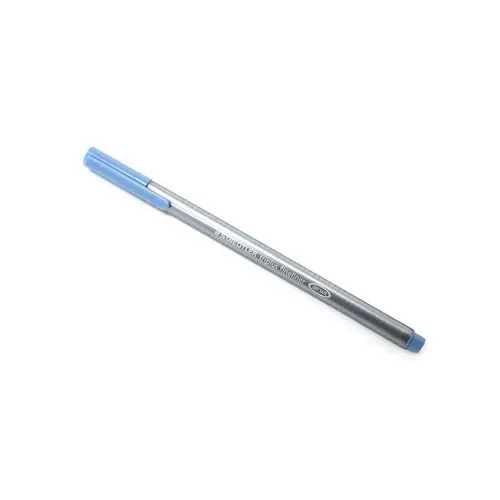 روان‌نویس نوک نمدی آبی روشن STAEDTLER 334-30
