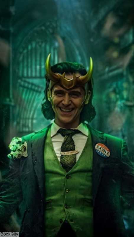 تابلو BlueWish 23202 Loki 20×30
