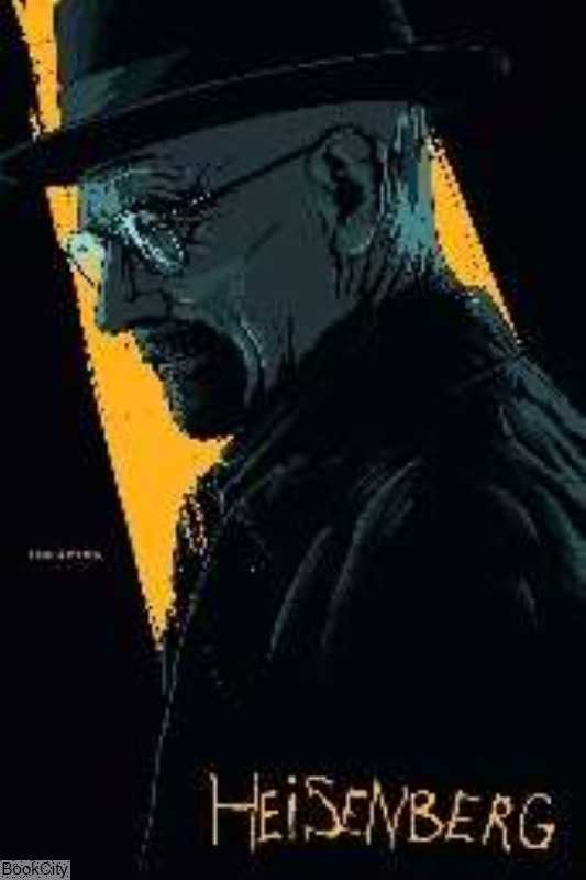تابلو BlueWish 23095 Breaking Bad 30×45