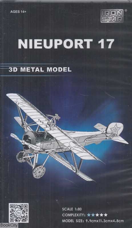 pp box Nieuport 17 - D12202