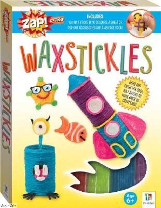 Waxstickers