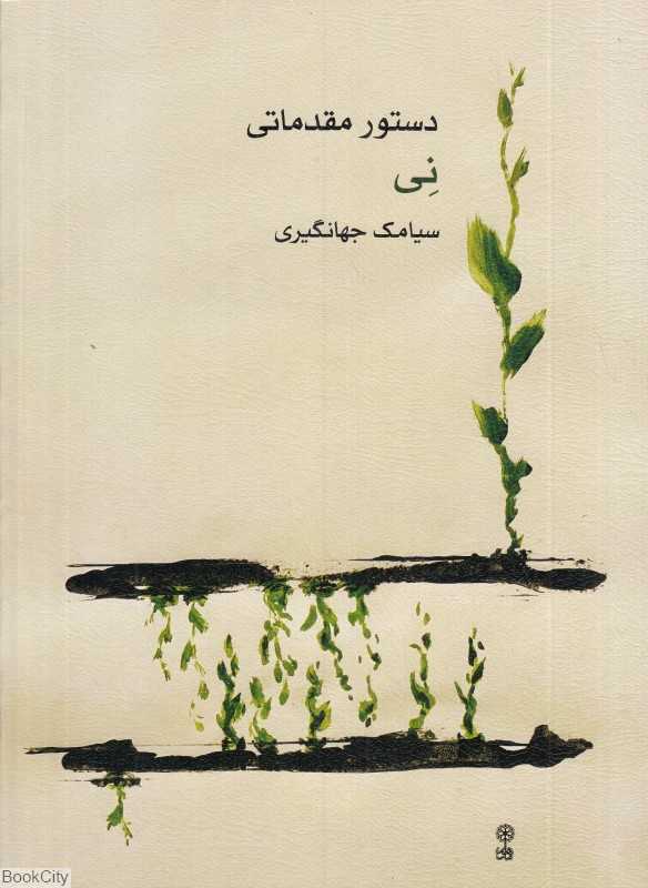 دستور مقدماتی نی
