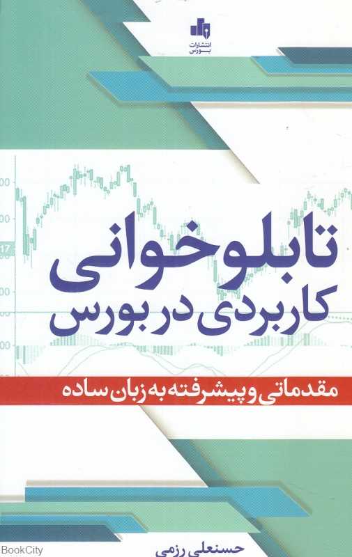 تابلوخوانی کاربردی در بورس (مقدماتی و پیشرفته به زبان ساده)