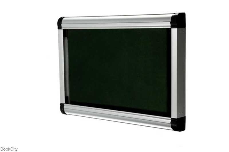 تابلو اعلانات با قاب 60×40 Shidco - 0