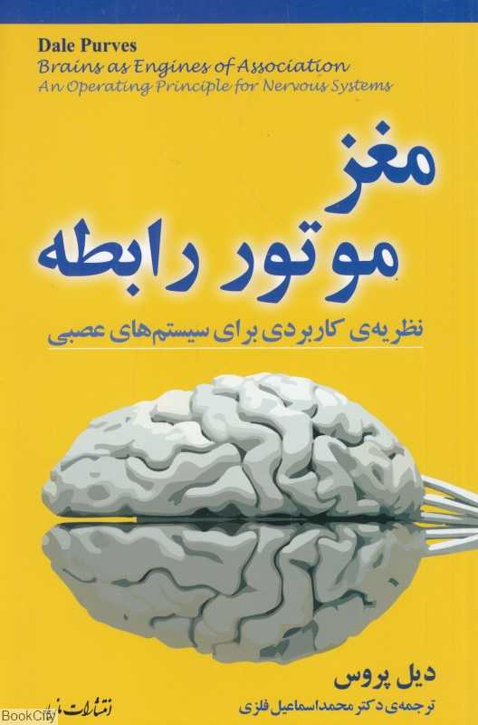 مغز موتور رابطه (نظریه کاربردی برای سیستم عصبی)