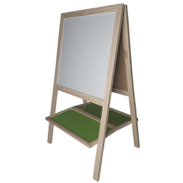 تخته وایت‌برد و سیاه 90×40 پایار