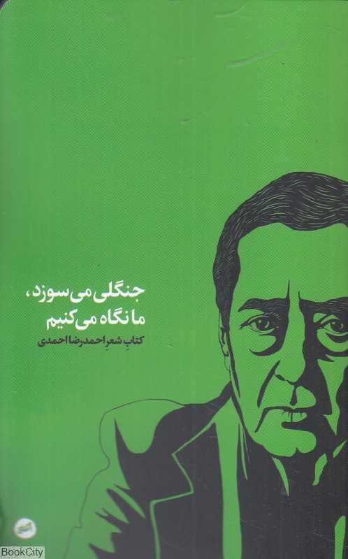 جنگلی می‌سوزد ما نگاه می‌کنیم
