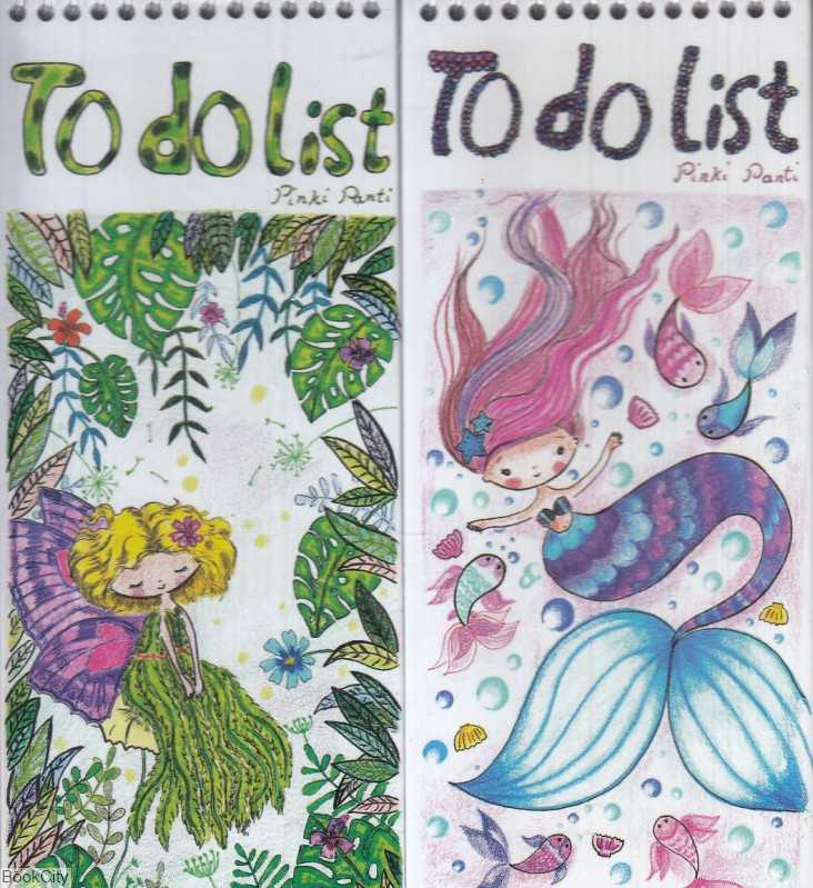 پلنر To Do List پینکی پانتی