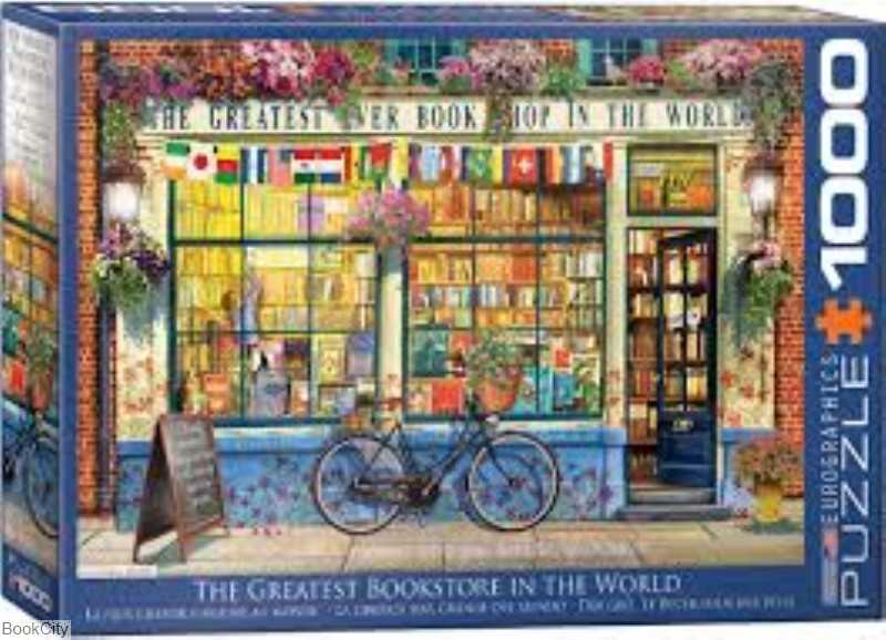 پازل The Greatest 1000pcs 5351