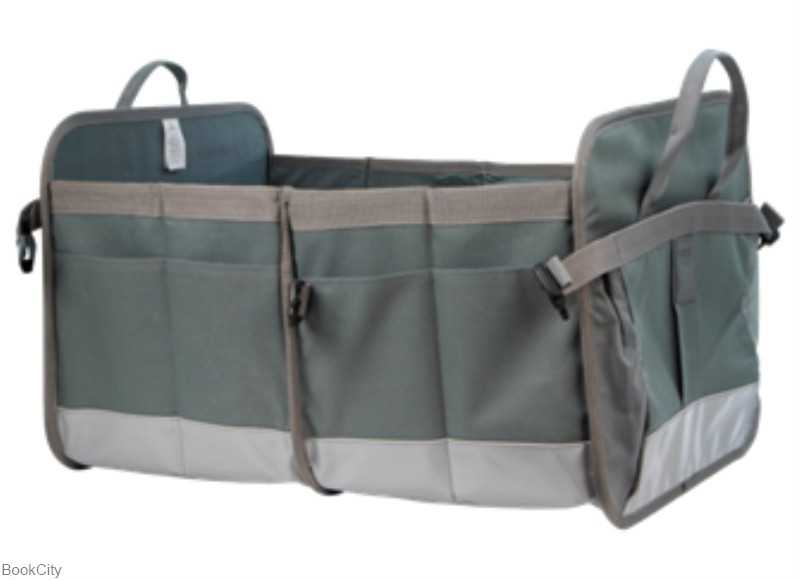 کیف نظم‌دهنده KULE KL6510 Trunk Organizer 9626003 Gray