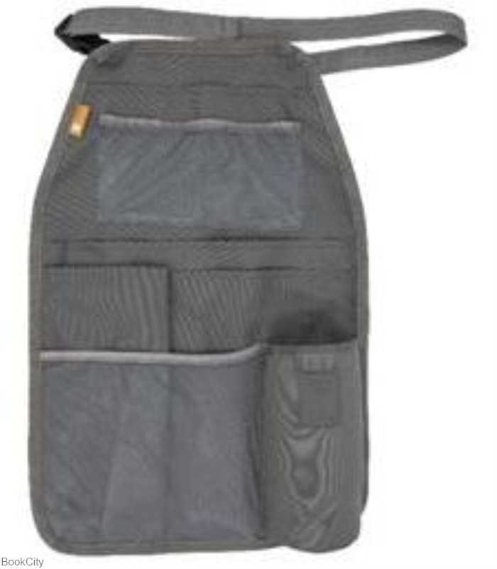 کیف نظم‌دهنده KULE KL6502 Back Seat Organizer 9626001 Gray