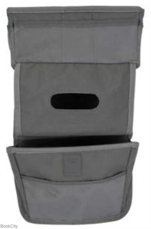 کیف نظم‌دهنده KULE KL6504 Back Seat Organizer 9626002 Gray