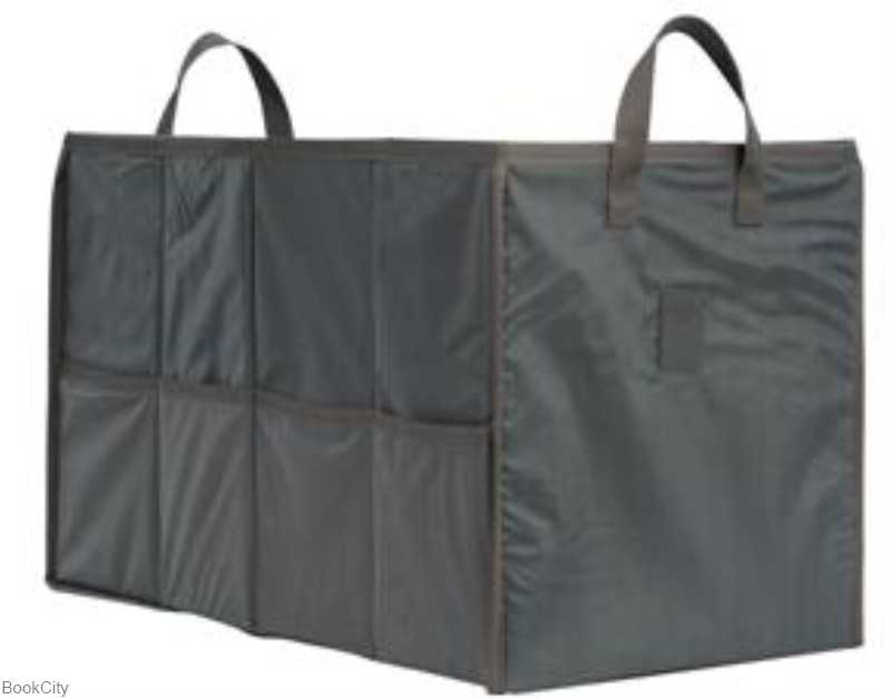 کیف نظم‌دهنده KULE KL6511 Trunk Organizer 9626004 Gray