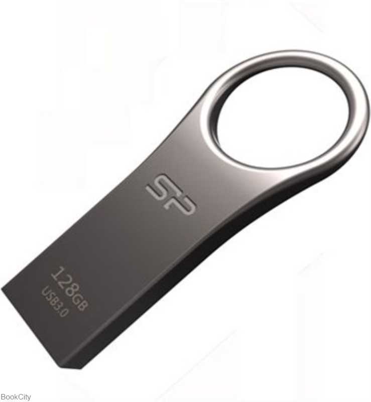 فلش مموری SP Flash Drive USB3.2 128GB Jewel J80