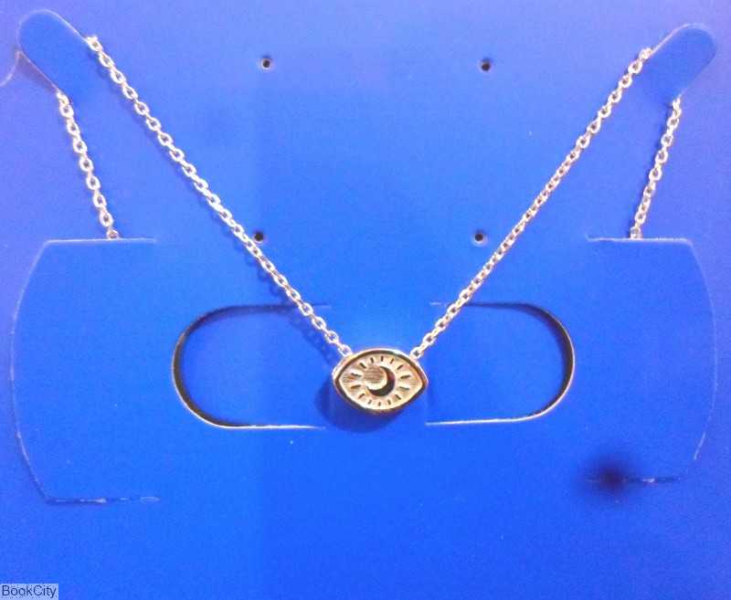 گردنبند نقره Moon Stone SN292