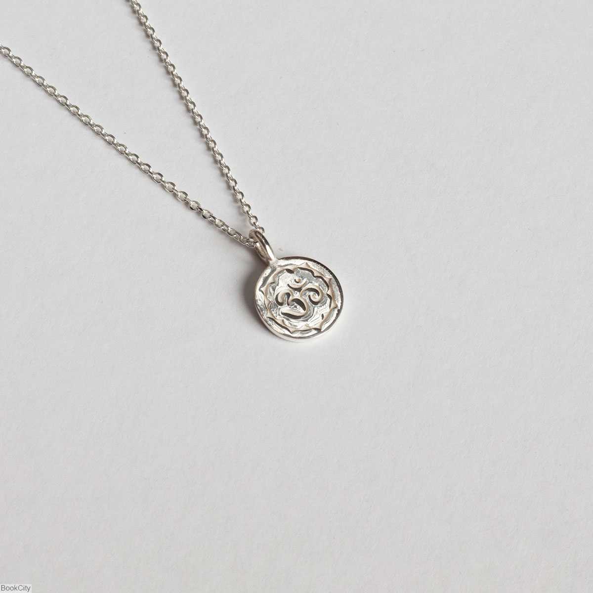گردنبند نقره Moon Stone SN254