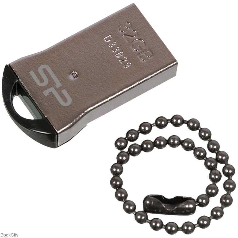 فلش مموری SP Flash Drive USB2.0 32GB Touch T01