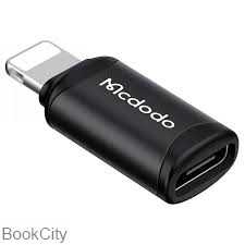 مبدل Mcdodo Type-C to Lightning OTG OT-7680