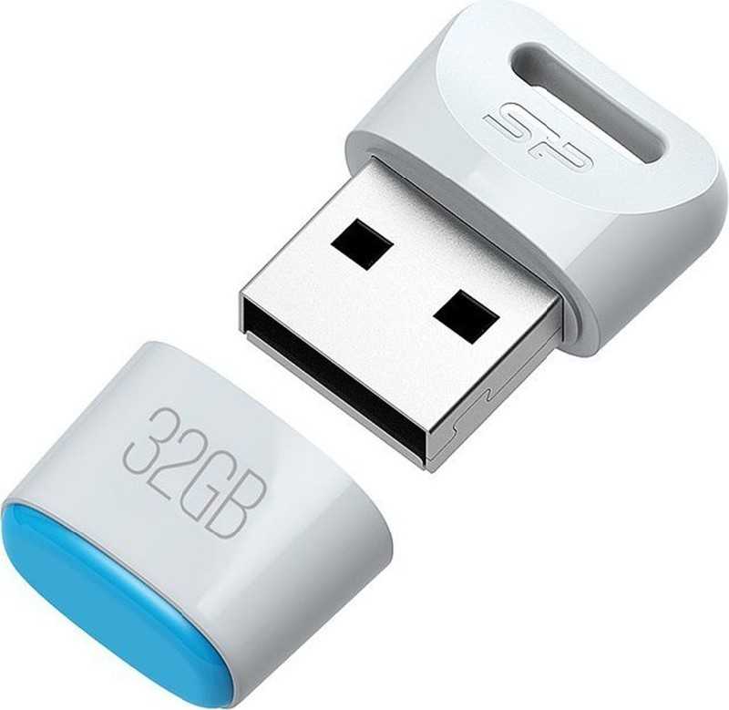 فلش مموری SP Flash Drive USB2.0 32GB Touch T06