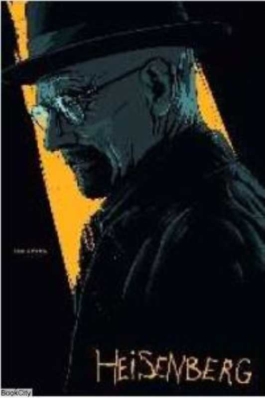 تابلو BlueWish 23140 Breaking Bad 40×60