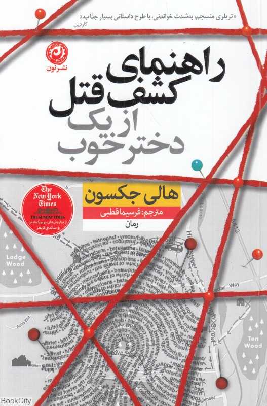 راهنمای کشف قتل از یک دختر خوب (رمان) - 0