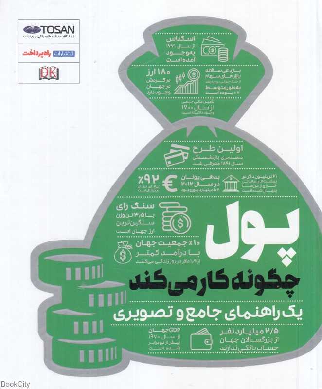 پول چگونه کار می‌کند (یک راهنمای جامع و تصویری)