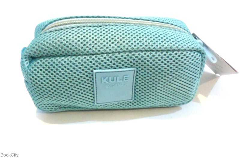جامدادی تک زیپ KULE 9630013 KL1005 Light Mint