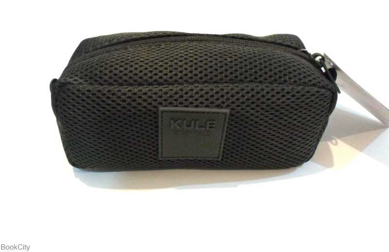 جامدادی تک زیپ KULE 9630001 KL1005 Black