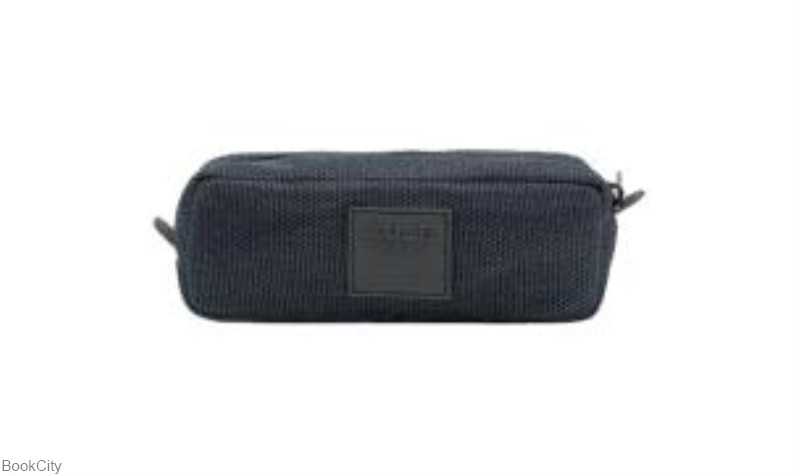 جامدادی تک زیپ KULE 9630006 KL1005 Dark Gray