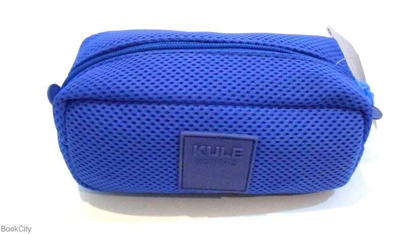 جامدادی تک زیپ KULE 9630010 KL1005 Indigo