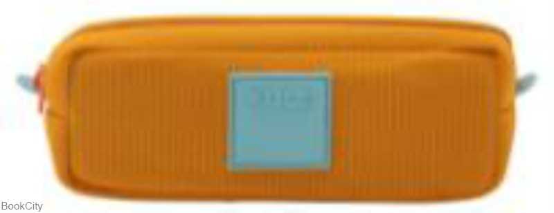 جامدادی تک زیپ KULE 9630019 KL1005 Orange