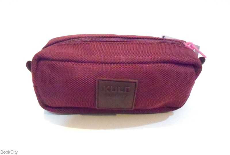 جامدادی تک زیپ KULE 9630009 KL1005 Purple