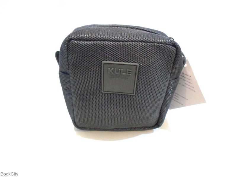 کیف آرایشی KULE 9629006 KL1006 Dark Gray