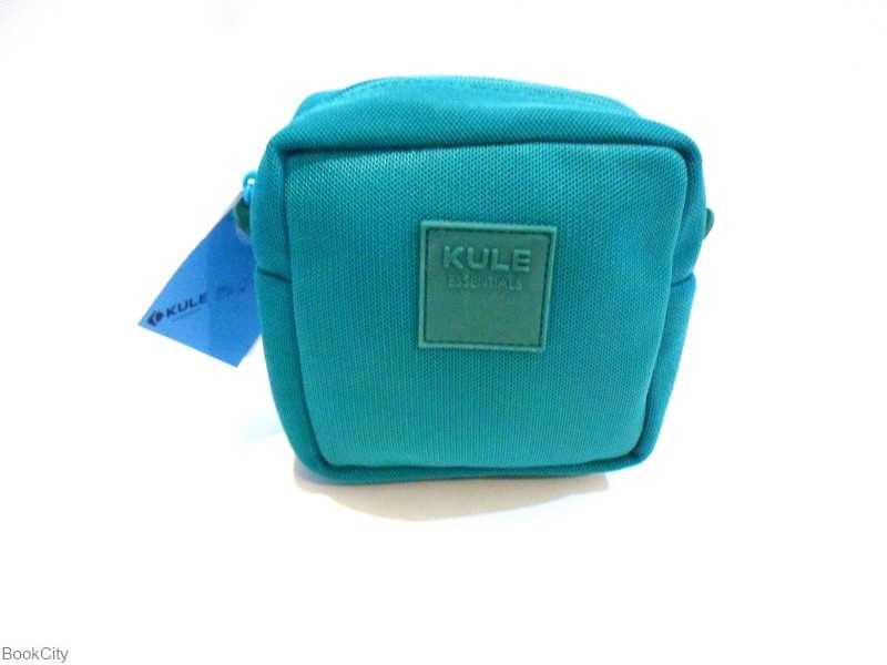 کیف آرایشی KULE 9629012 KL1006 Dark Mint