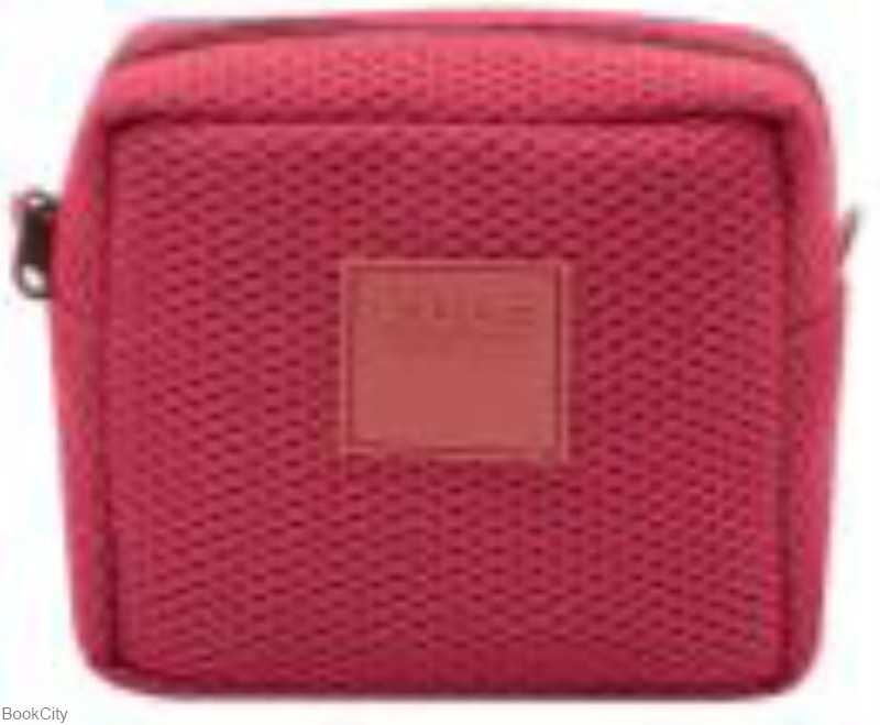 کیف آرایشی KULE 9629014 KL1006 Dark Pink